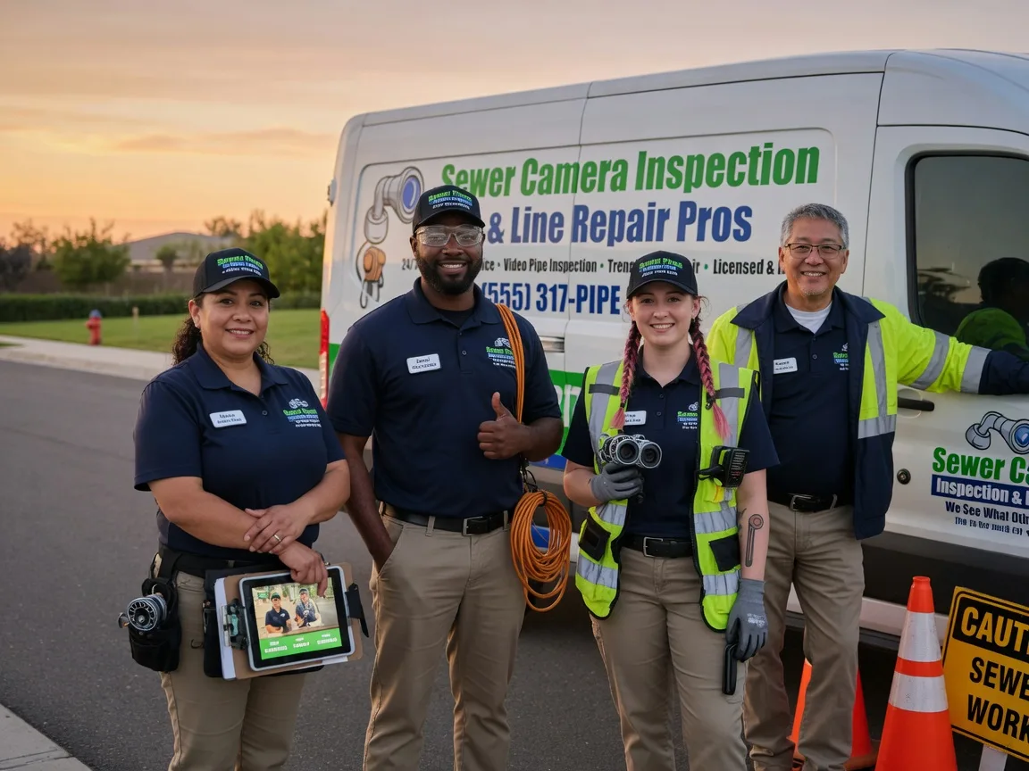Sewer Line Repair company in Delaware City, DE